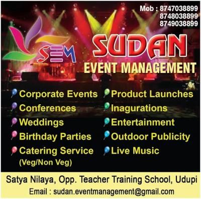 Sudan Event Management
